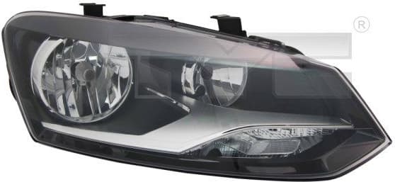 Headlight 2012035152