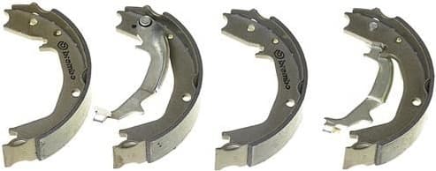 Brake shoes handbrake, Top Quality S30527 - image 2
