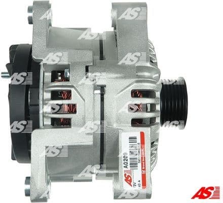 Alternator AS A0209 - image 2