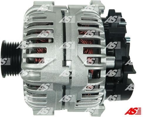Alternator AS A0209 - image 4