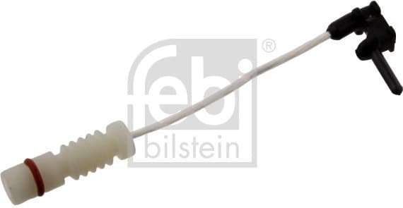 Warning Contact, brake pad wear 100352