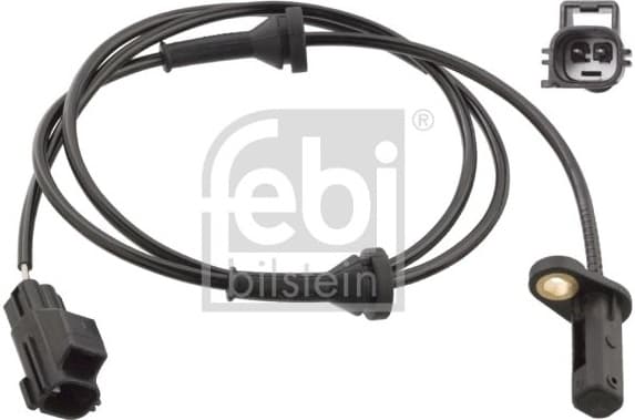 Sensor, wheel speed 106468