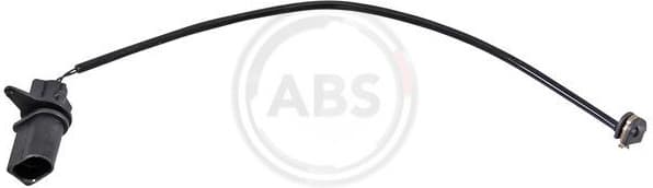 Warning Contact, brake pad wear 39647 - image 4