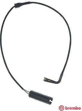 Warning Contact, brake pad wear PRIME LINE A00201