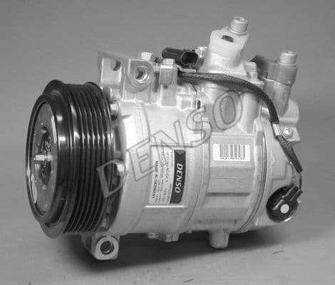 Compressor, air conditioning DCP17046