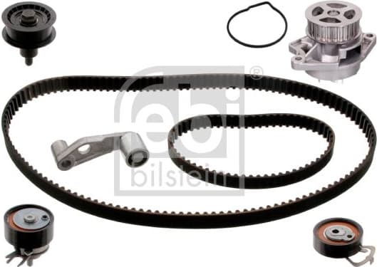 Water Pump & Timing Belt Kit 32737