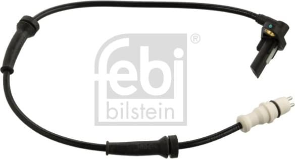 Sensor, wheel speed 106750