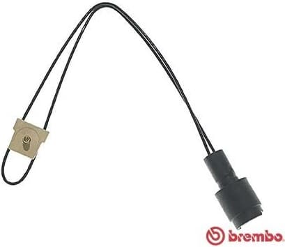 Warning Contact, brake pad wear PRIME LINE A00216