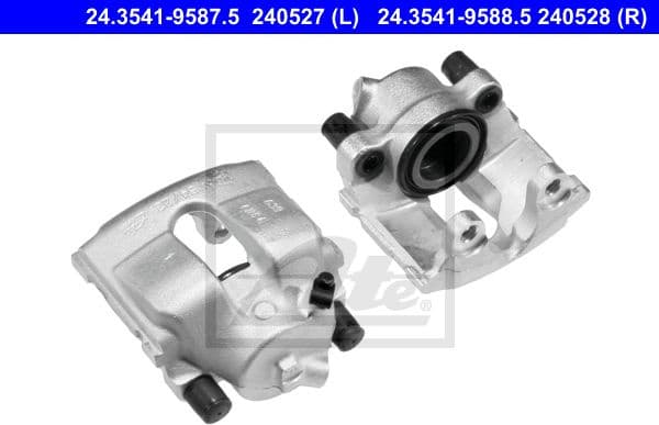 Brake Caliper 24.3541-9588.5