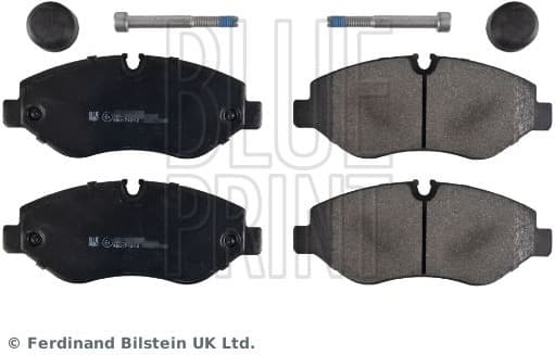 Brake Pad Set, disc brake ADU174212