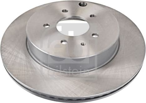 Brake Disc 108619