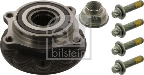 Wheel Bearing Kit 44333