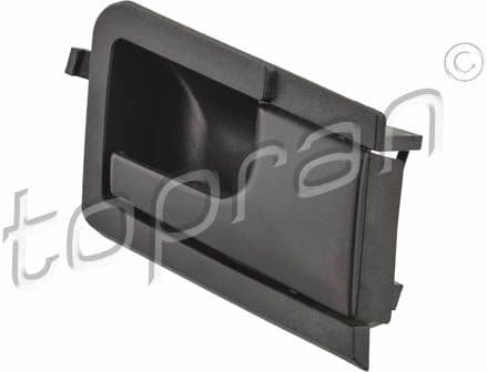 Door Handle, interior equipment 116292