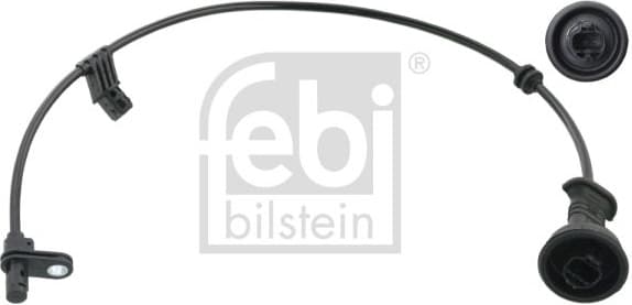 Sensor, wheel speed 106461