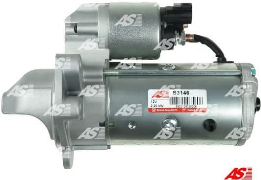 Starter AS S3146 - image 4