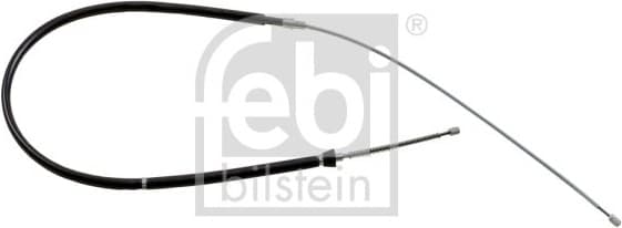 Cable Pull, parking brake 106227