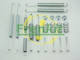 Accessory Kit, parking brake shoes 950726