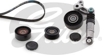 V-ribbed Belt Set Micro-V® K016PK2460