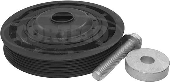 Belt Pulley Set, crankshaft 49418949