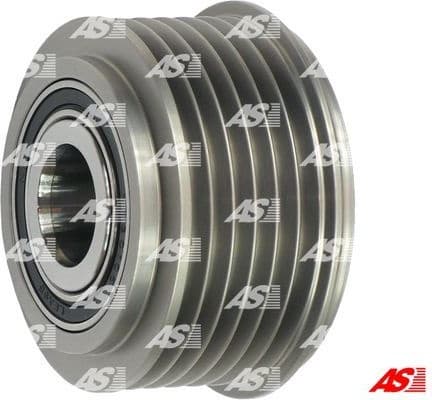 Alternator Freewheel Clutch AS AFP3013 (V) - image 2