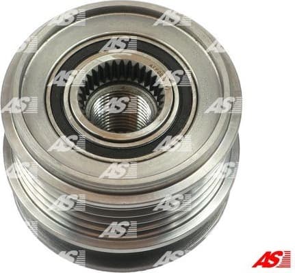 Alternator Freewheel Clutch AS AFP0052 (V) - image 3