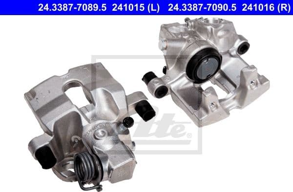 Brake Caliper 24.3387-7089.5