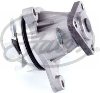 Water Pump, engine cooling WP0165 - image 3