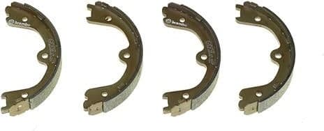 Brake Shoe Set, parking brake ESSENTIAL LINE S56546 - image 2