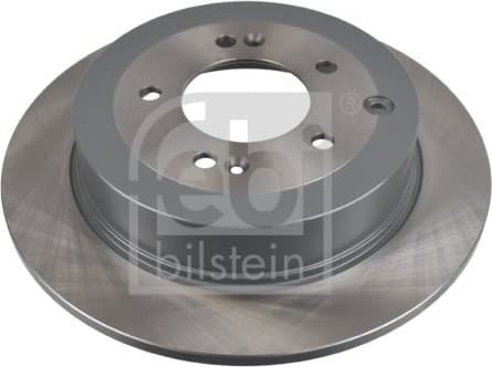 Brake Disc 108629