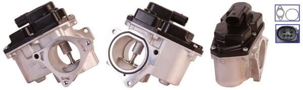 EGR Valve 717730084