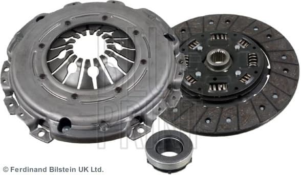 Clutch Kit SMARTFIT Solution Kit ADV183079