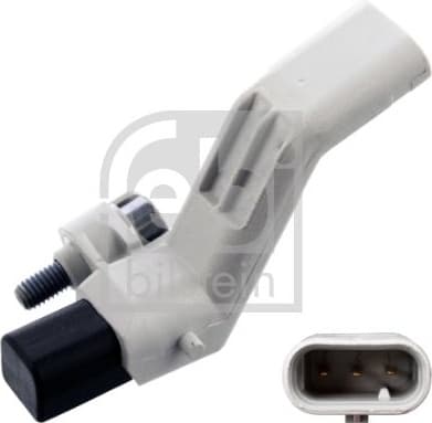 Sensor, crankshaft pulse 106841