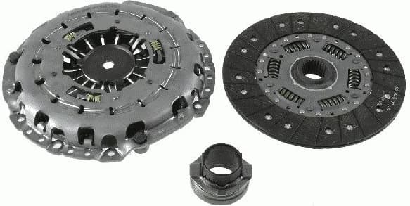 Clutch Kit XTend 3000 951 943