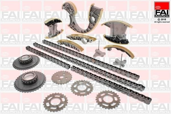 Timing Chain Kit TCK233NG
