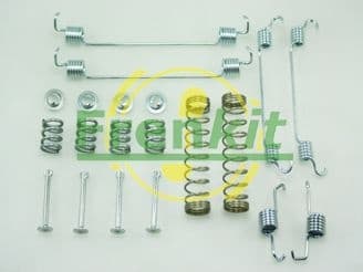 Accessory Kit, parking brake shoes 950835