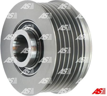 Alternator Freewheel Clutch AS AFP2002 (V) - image 2