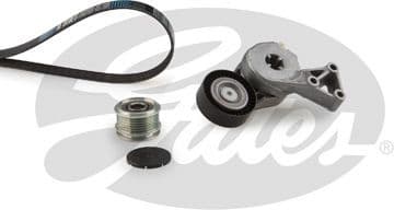 V-ribbed Belt Set Micro-V® K026PK1043