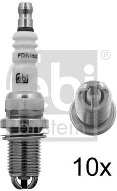 Spark Plug Extra 13506