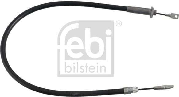 Cable Pull, parking brake 18118