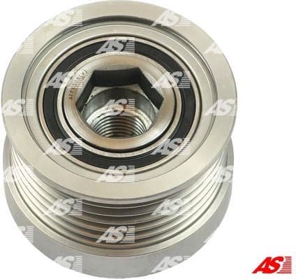Alternator Freewheel Clutch AS AFP6018 (V) - image 3