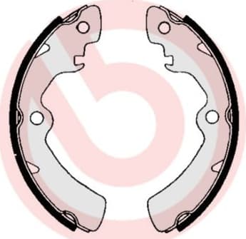 Brake Shoe Set ESSENTIAL LINE S79503