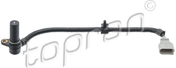 Sensor, crankshaft pulse 116 782