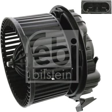 Interior Blower 106364
