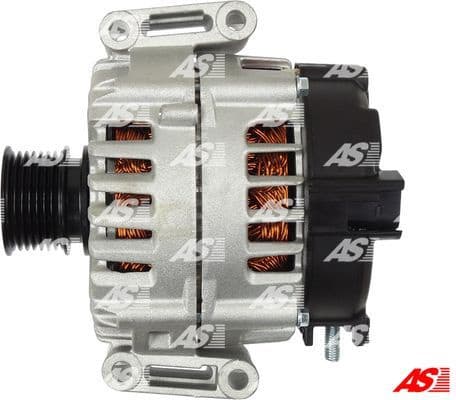 Alternator AS A3232 - image 4