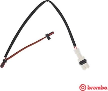 Warning Contact, brake pad wear PRIME LINE A00398