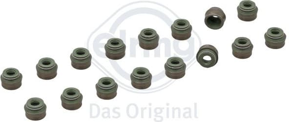 Seal Set, valve stem 522.940
