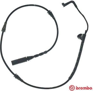 Warning Contact, brake pad wear PRIME LINE A00352