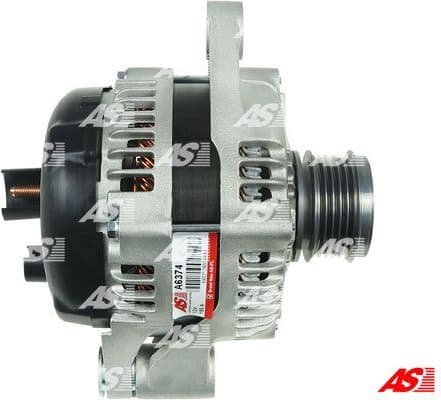 Alternator AS A6374 - image 2
