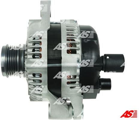 Alternator AS A6374 - image 4
