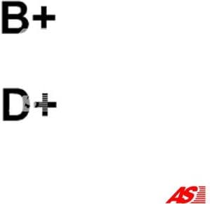 Alternator AS A6374 - image 5